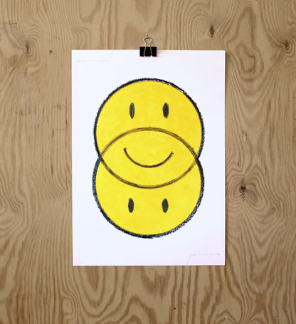 Smiley Venn Original